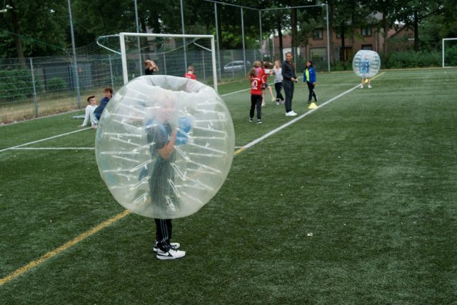 BubbleVoetbal